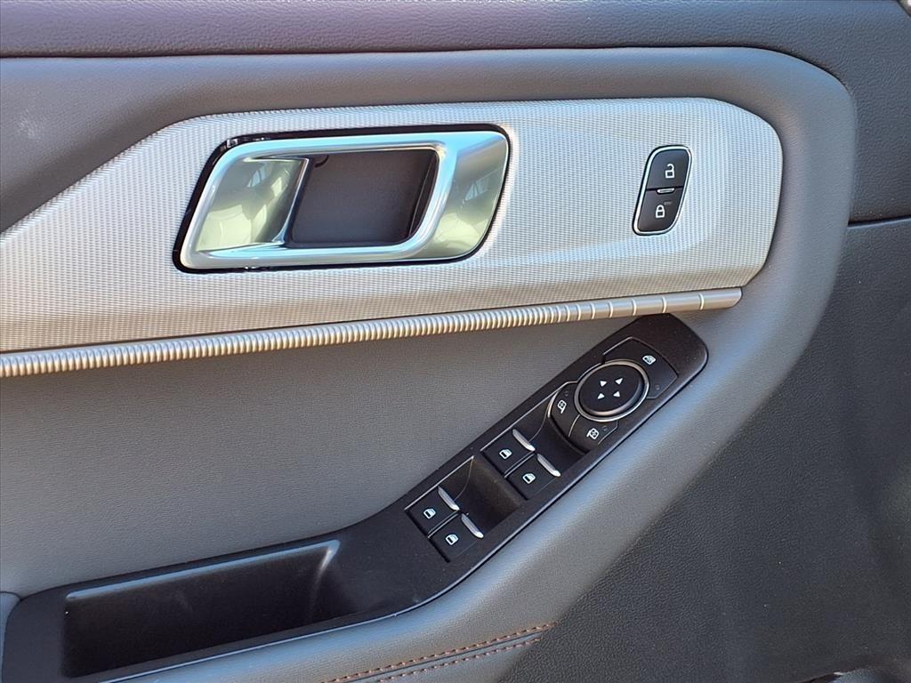 new 2026 Ford Explorer car, priced at $42,625