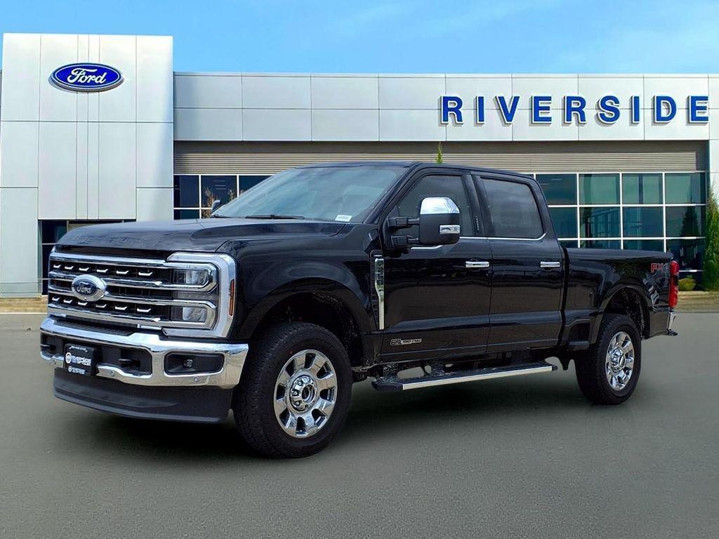 new 2026 Ford F-250 car, priced at $77,747