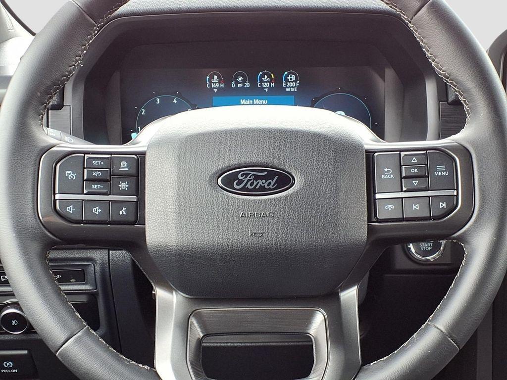 used 2024 Ford F-150 car, priced at $45,926