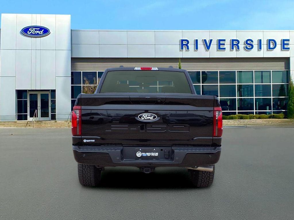 used 2024 Ford F-150 car, priced at $45,926
