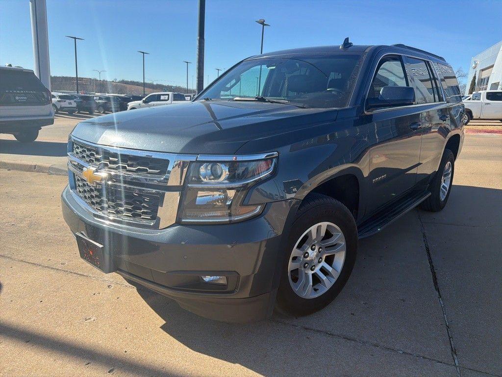used 2019 Chevrolet Tahoe car, priced at $28,670