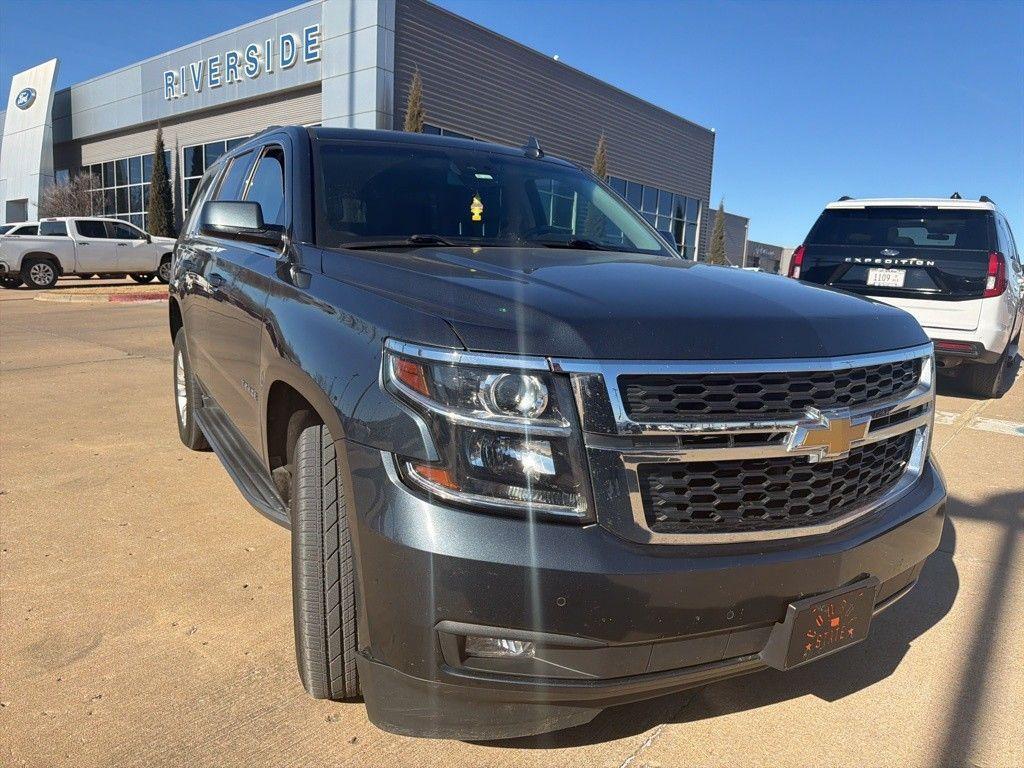 used 2019 Chevrolet Tahoe car, priced at $28,670