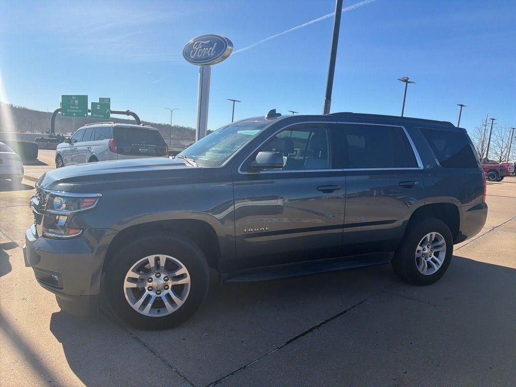 used 2019 Chevrolet Tahoe car, priced at $28,670