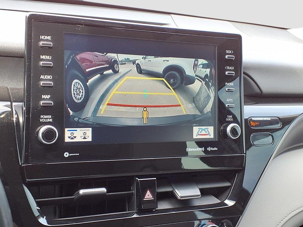 used 2024 Toyota Camry Hybrid car, priced at $27,275