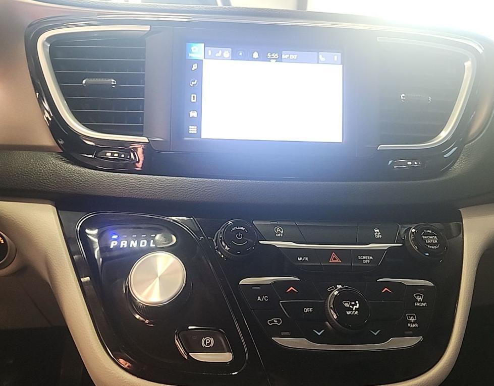 used 2023 Chrysler Voyager car, priced at $16,695