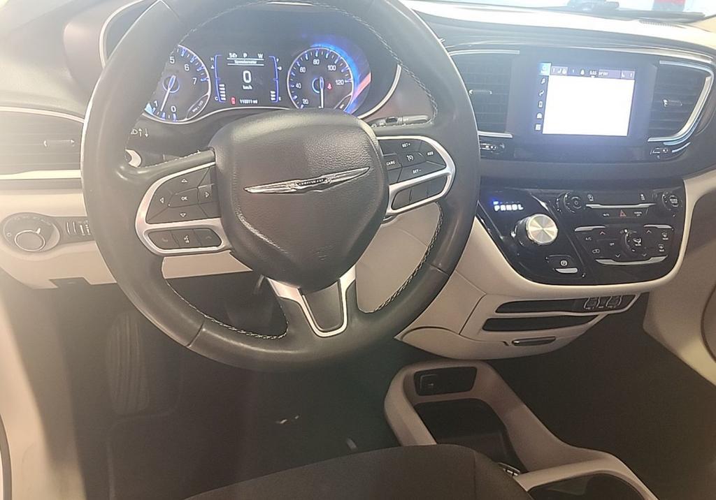 used 2023 Chrysler Voyager car, priced at $16,695