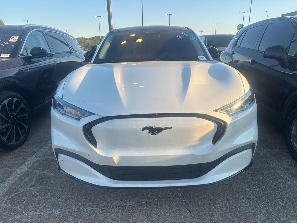 used 2022 Ford Mustang Mach-E car, priced at $26,496