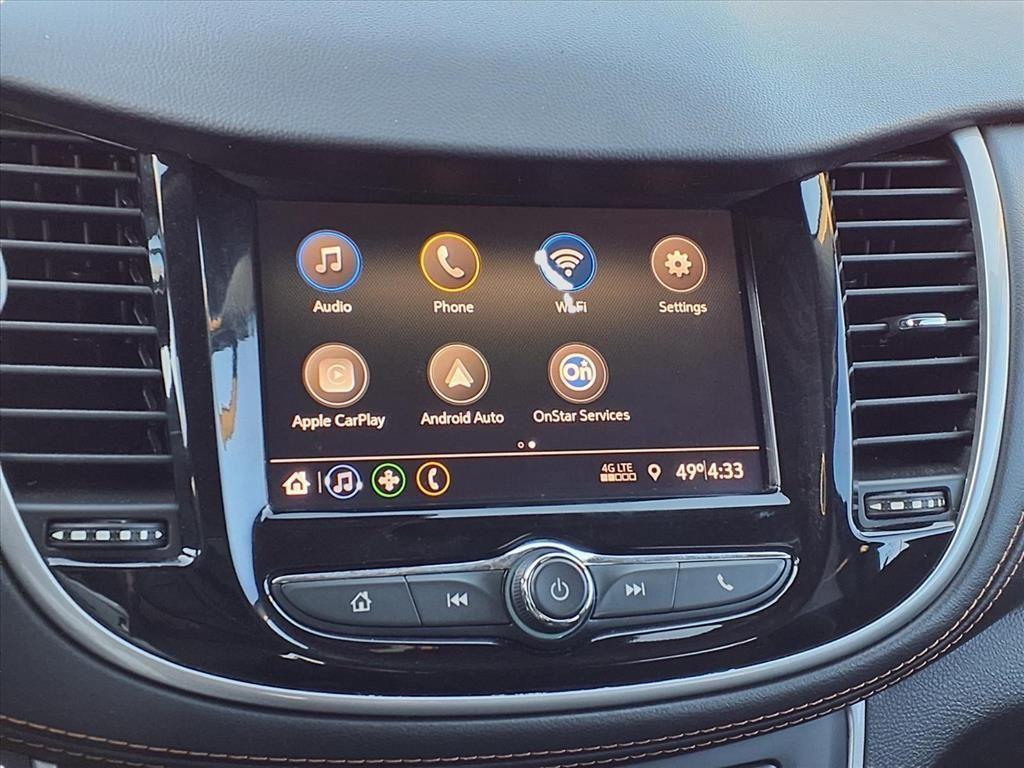 used 2021 Chevrolet Trax car, priced at $11,295