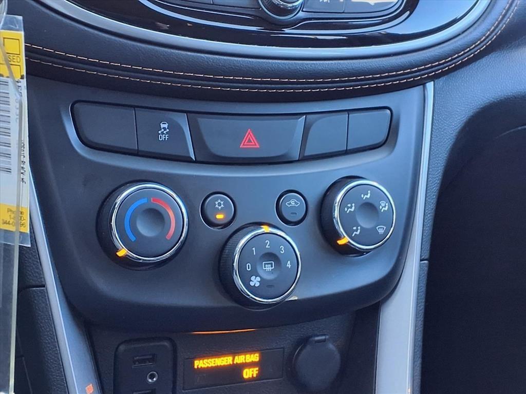 used 2021 Chevrolet Trax car, priced at $11,295