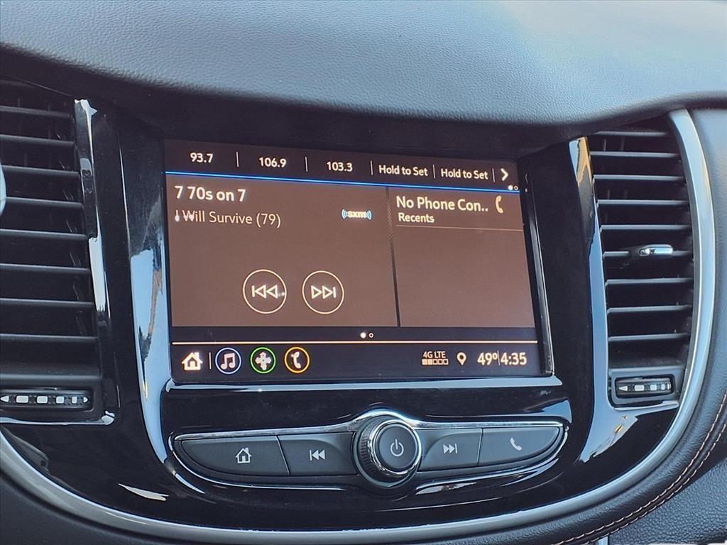 used 2021 Chevrolet Trax car, priced at $11,295