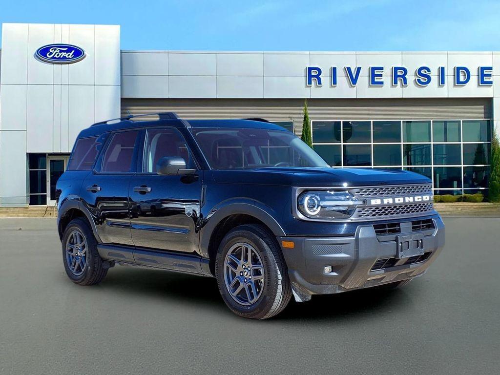 used 2025 Ford Bronco Sport car, priced at $27,421