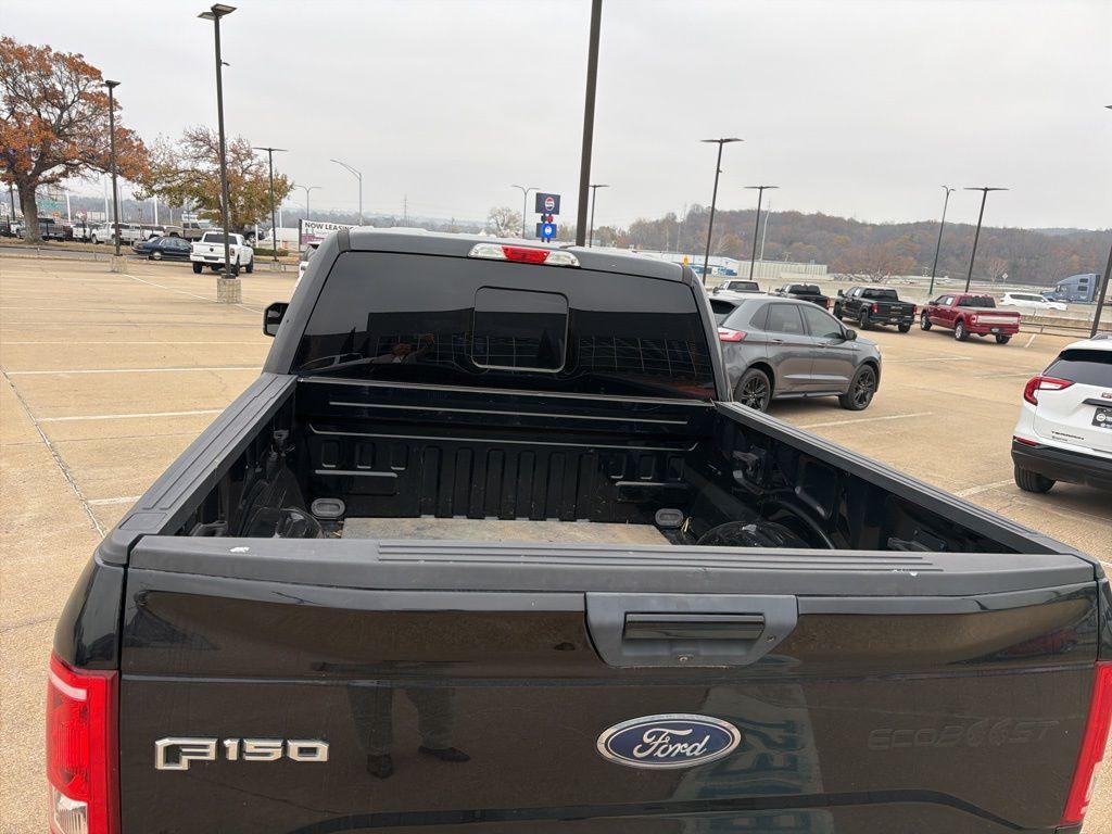 used 2017 Ford F-150 car, priced at $19,595