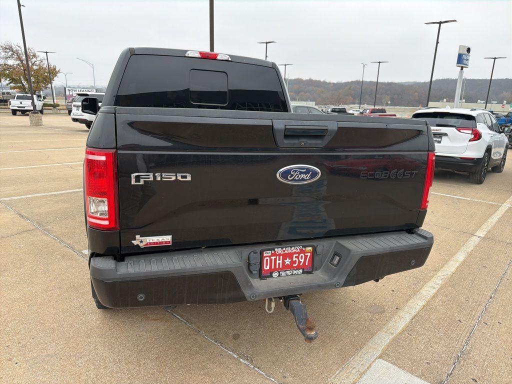 used 2017 Ford F-150 car, priced at $19,595