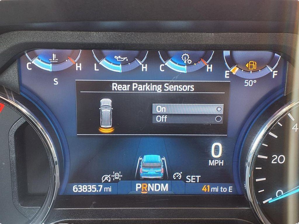 used 2024 Ford Expedition car, priced at $40,995