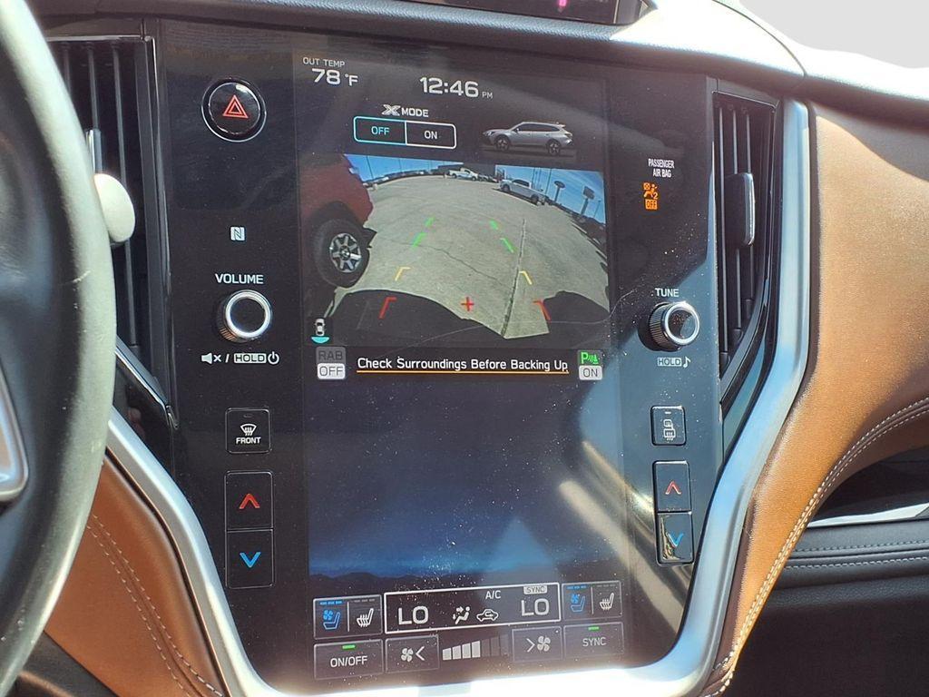 used 2020 Subaru Outback car, priced at $16,995