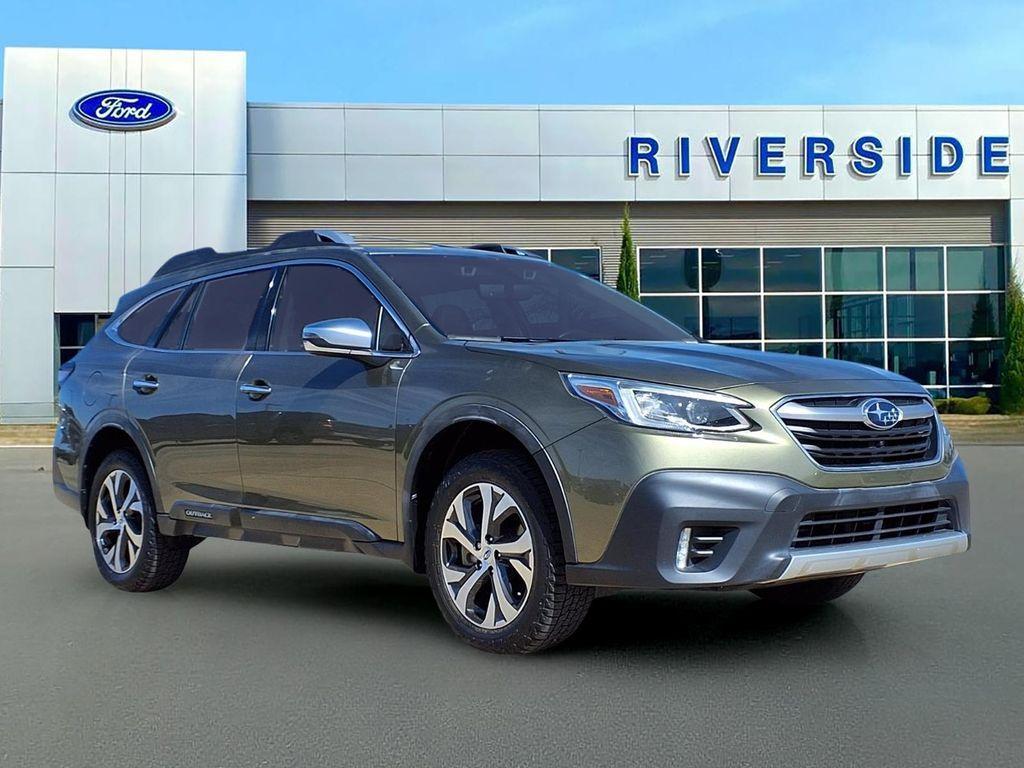 used 2020 Subaru Outback car, priced at $16,995