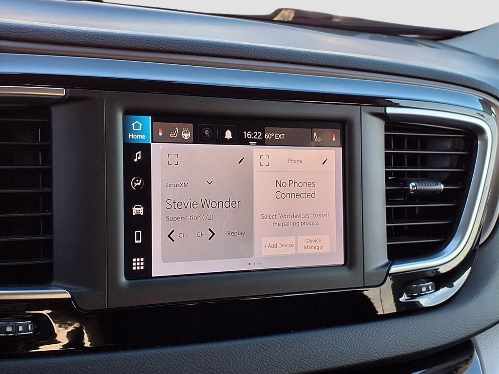 used 2023 Chrysler Voyager car, priced at $18,995