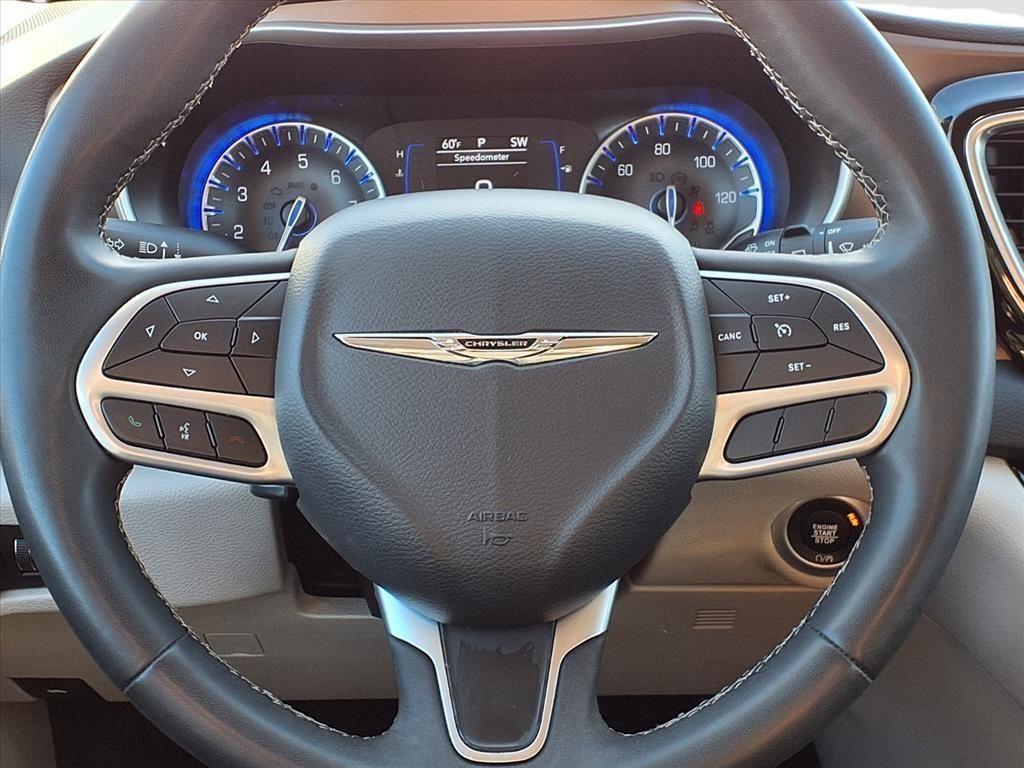 used 2023 Chrysler Voyager car, priced at $18,995