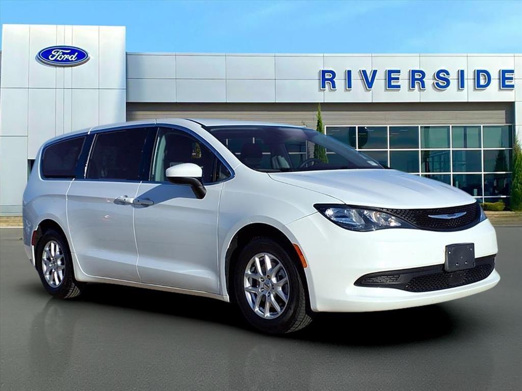 used 2023 Chrysler Voyager car, priced at $18,995