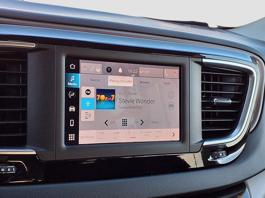 used 2023 Chrysler Voyager car, priced at $18,995