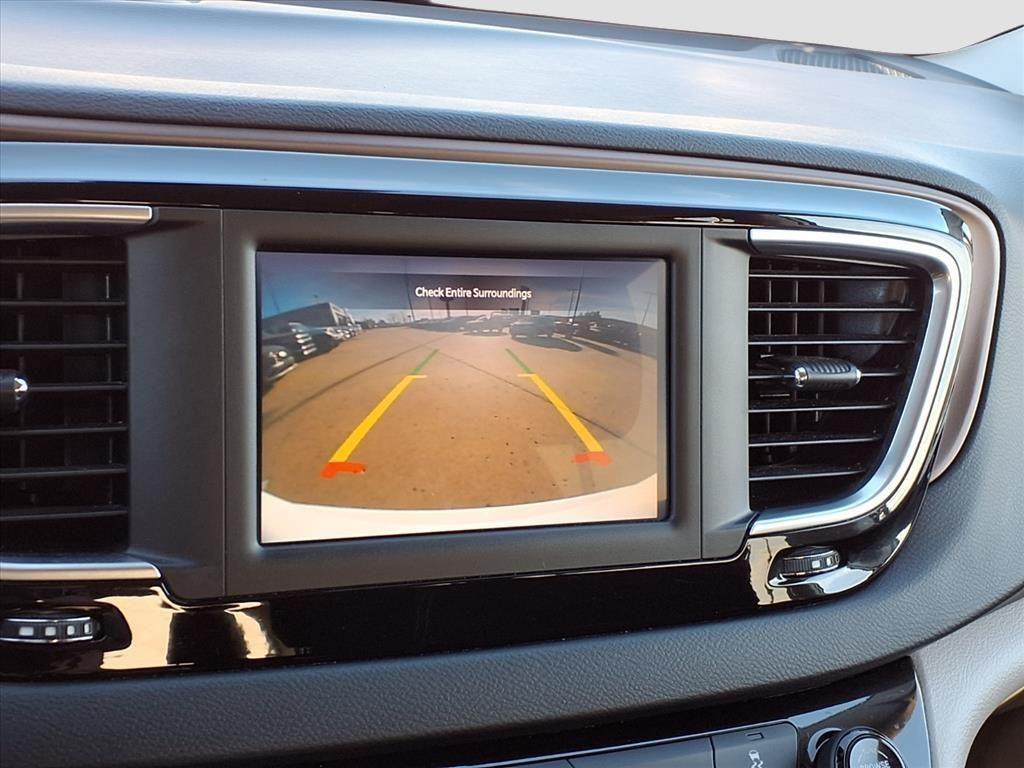 used 2023 Chrysler Voyager car, priced at $18,995