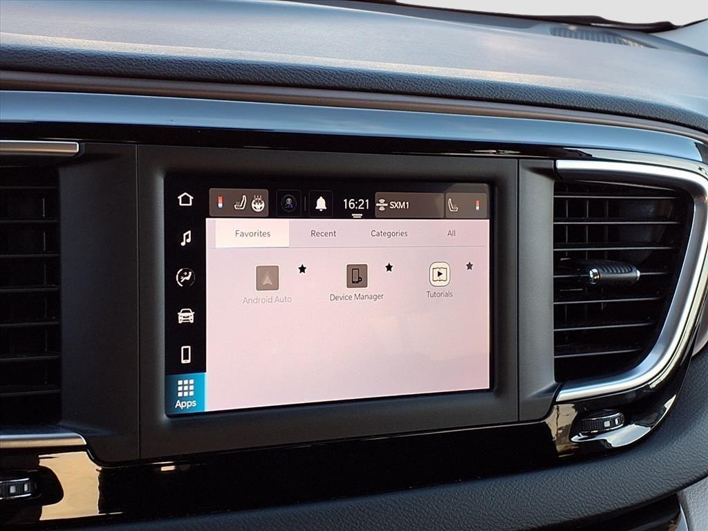 used 2023 Chrysler Voyager car, priced at $18,995