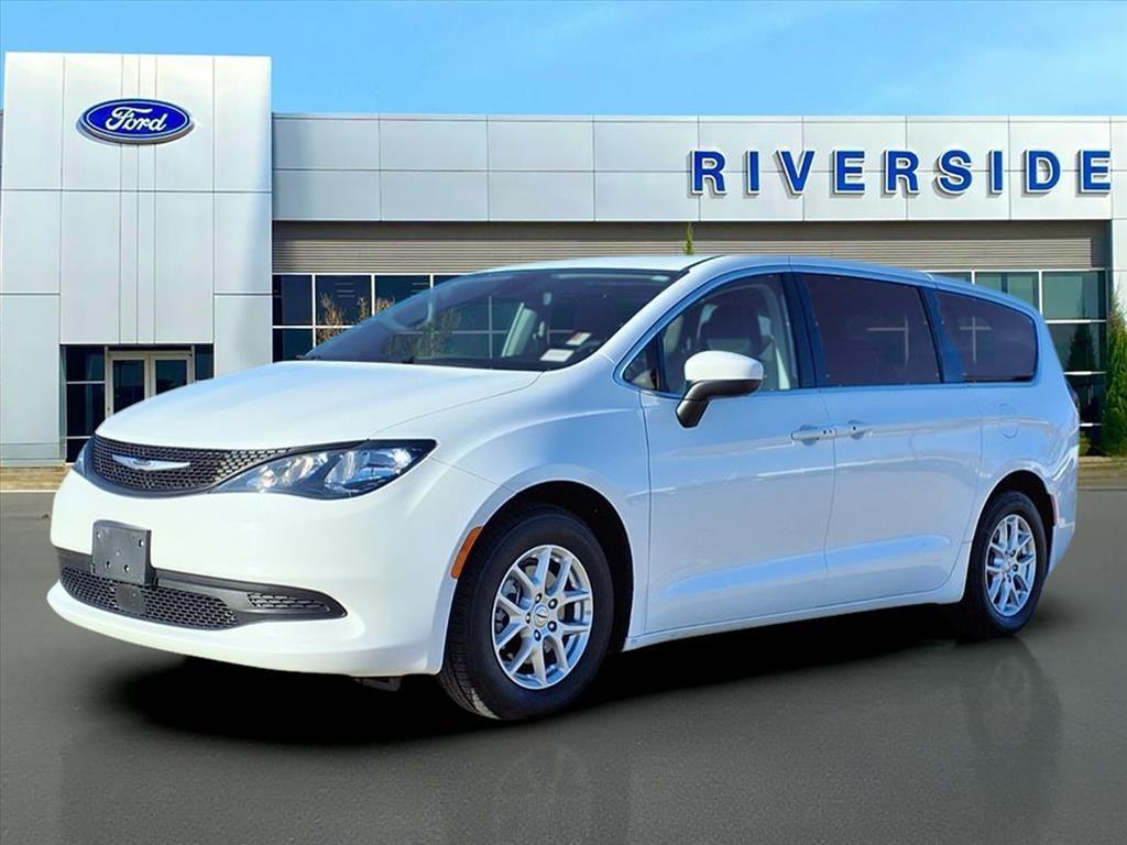 used 2023 Chrysler Voyager car, priced at $18,995