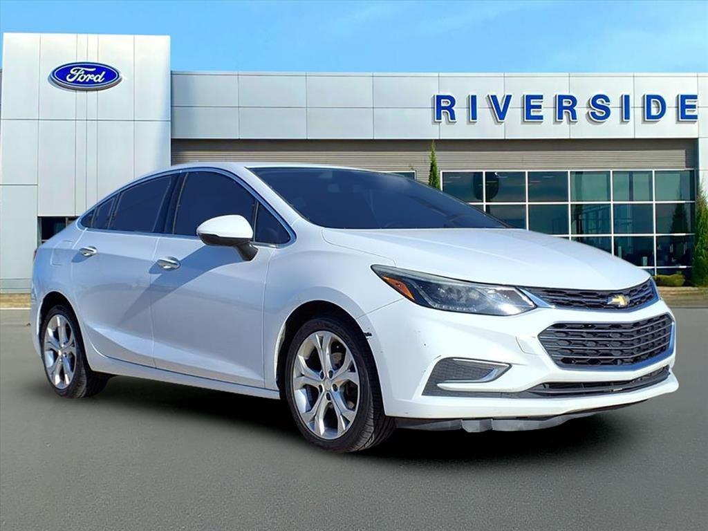 used 2017 Chevrolet Cruze car, priced at $9,595