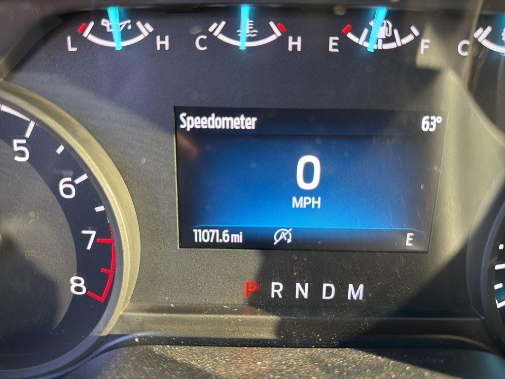 used 2023 Ford F-150 car, priced at $38,628