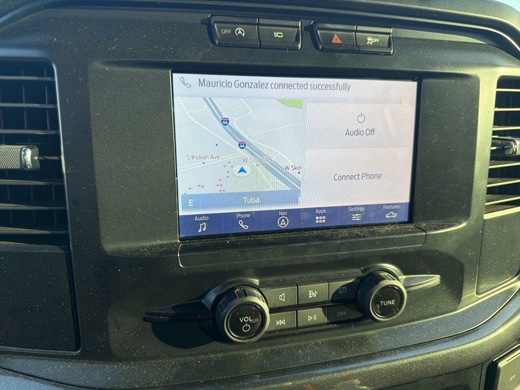 used 2023 Ford F-150 car, priced at $38,628