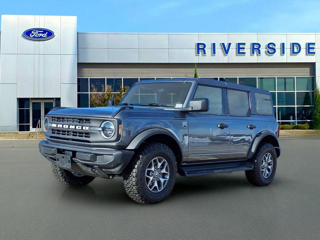 used 2025 Ford Bronco car, priced at $41,595
