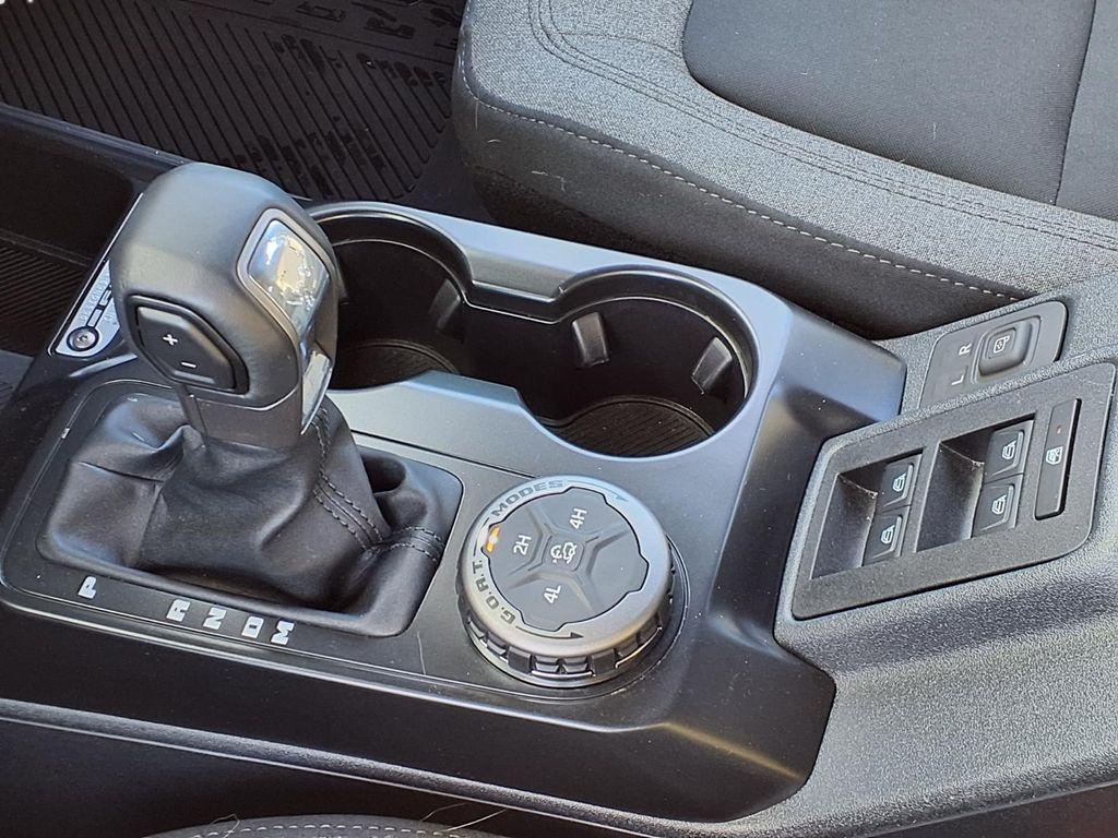 used 2025 Ford Bronco car, priced at $41,595