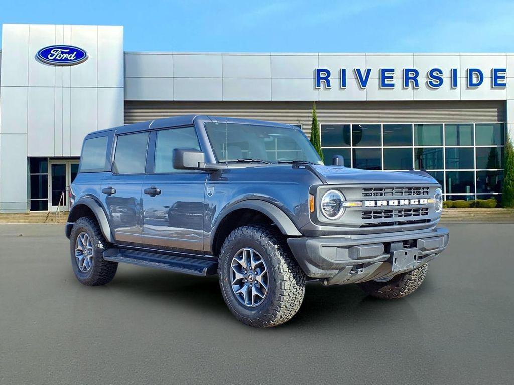 used 2025 Ford Bronco car, priced at $41,595