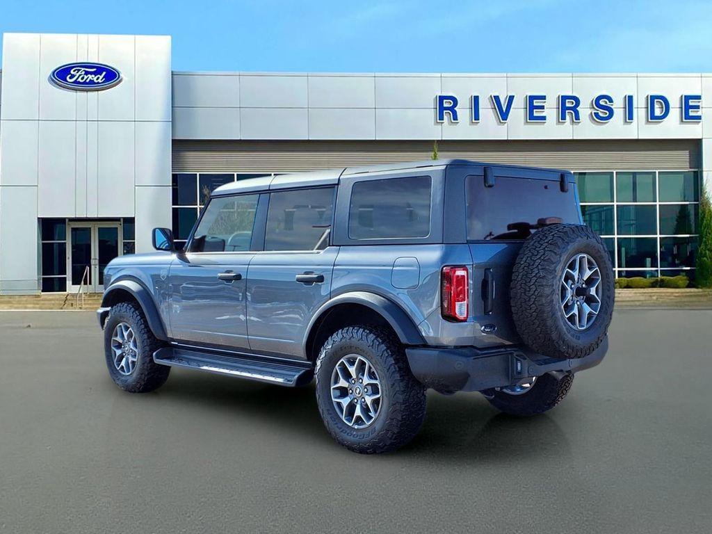 used 2025 Ford Bronco car, priced at $41,595