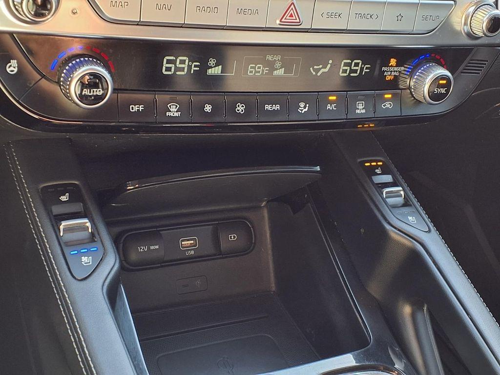 used 2021 Kia Telluride car, priced at $25,995