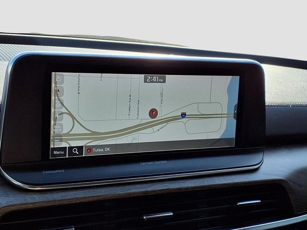 used 2021 Kia Telluride car, priced at $25,995