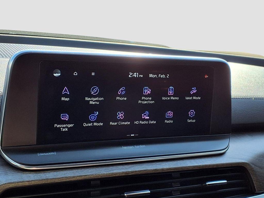 used 2021 Kia Telluride car, priced at $25,995