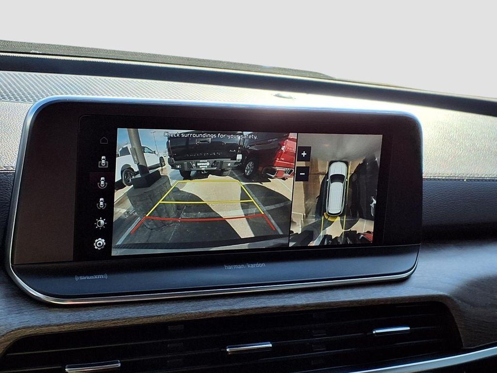 used 2021 Kia Telluride car, priced at $25,995