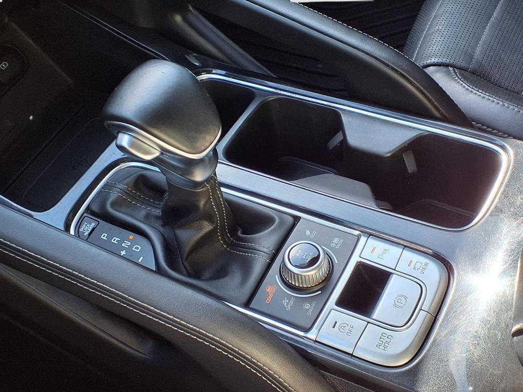 used 2021 Kia Telluride car, priced at $25,995