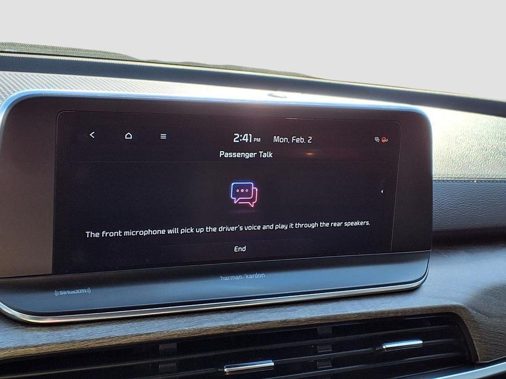 used 2021 Kia Telluride car, priced at $25,995