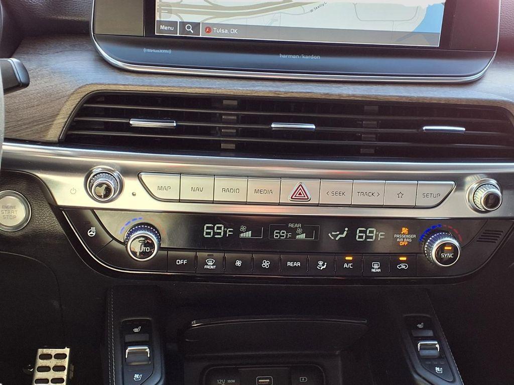 used 2021 Kia Telluride car, priced at $25,995