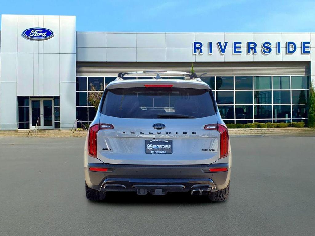 used 2021 Kia Telluride car, priced at $25,995