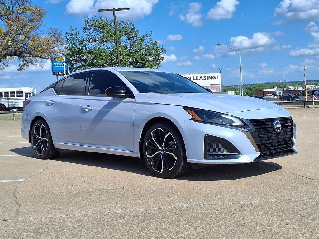used 2024 Nissan Altima car, priced at $23,595