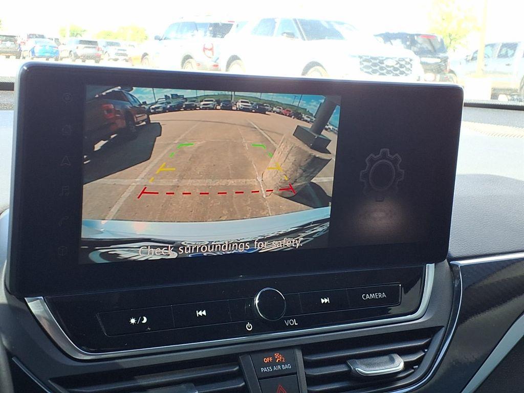 used 2024 Nissan Altima car, priced at $23,595