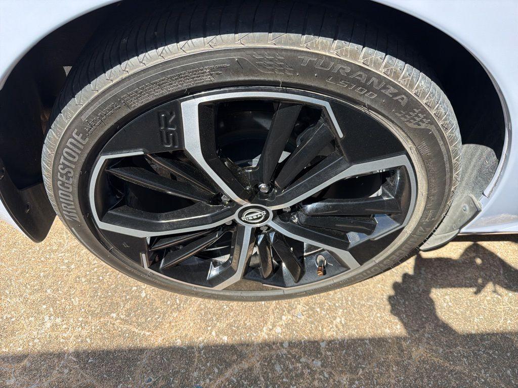 used 2024 Nissan Altima car, priced at $22,647