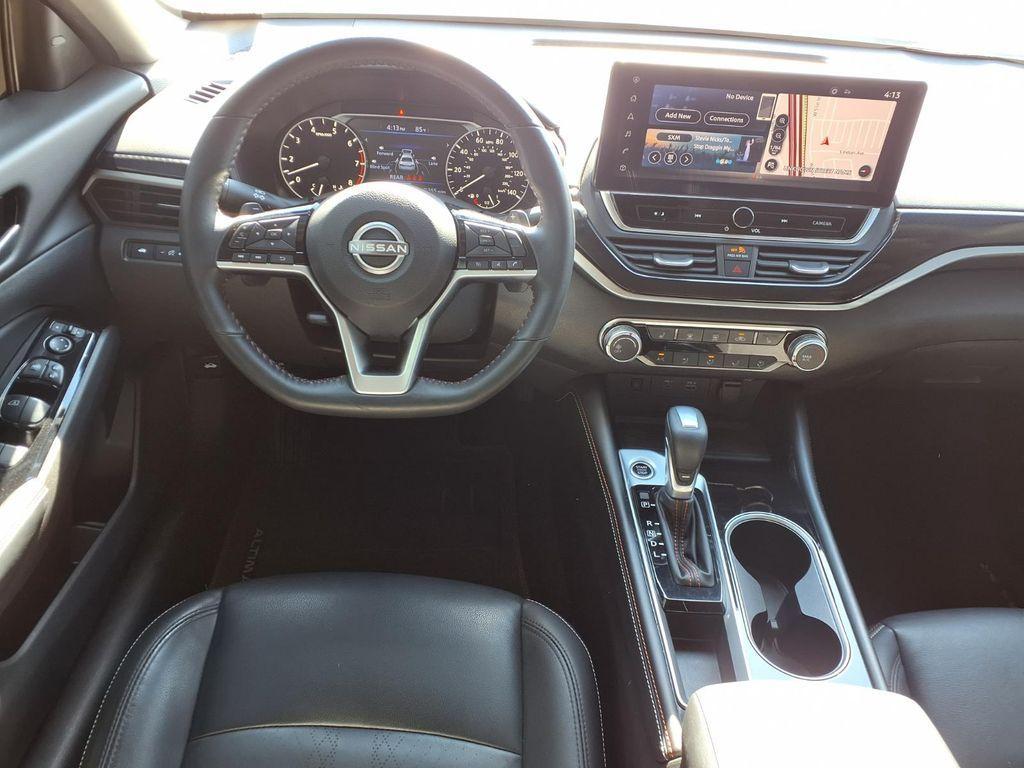 used 2024 Nissan Altima car, priced at $23,595
