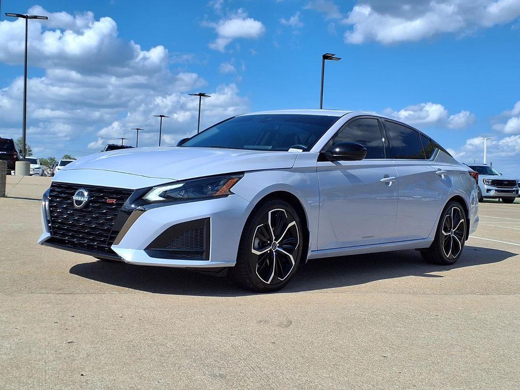 used 2024 Nissan Altima car, priced at $23,595