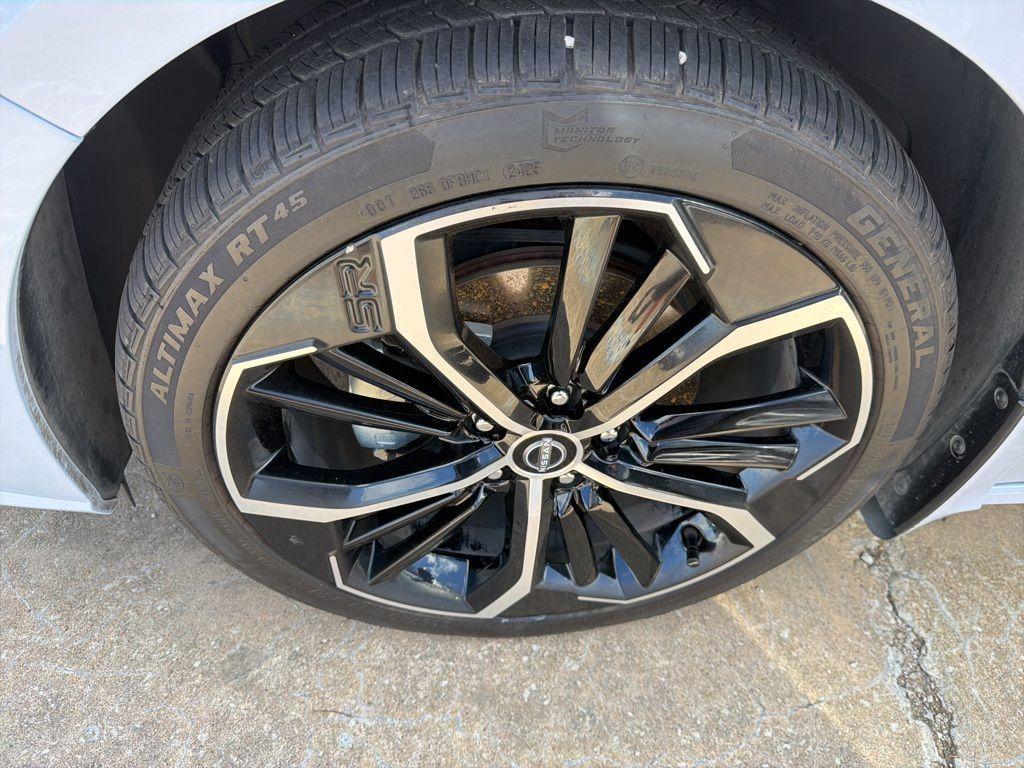 used 2024 Nissan Altima car, priced at $22,647