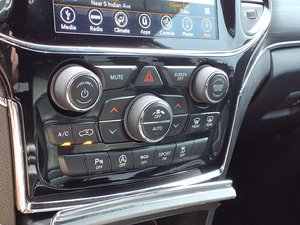 used 2019 Jeep Grand Cherokee car, priced at $14,894