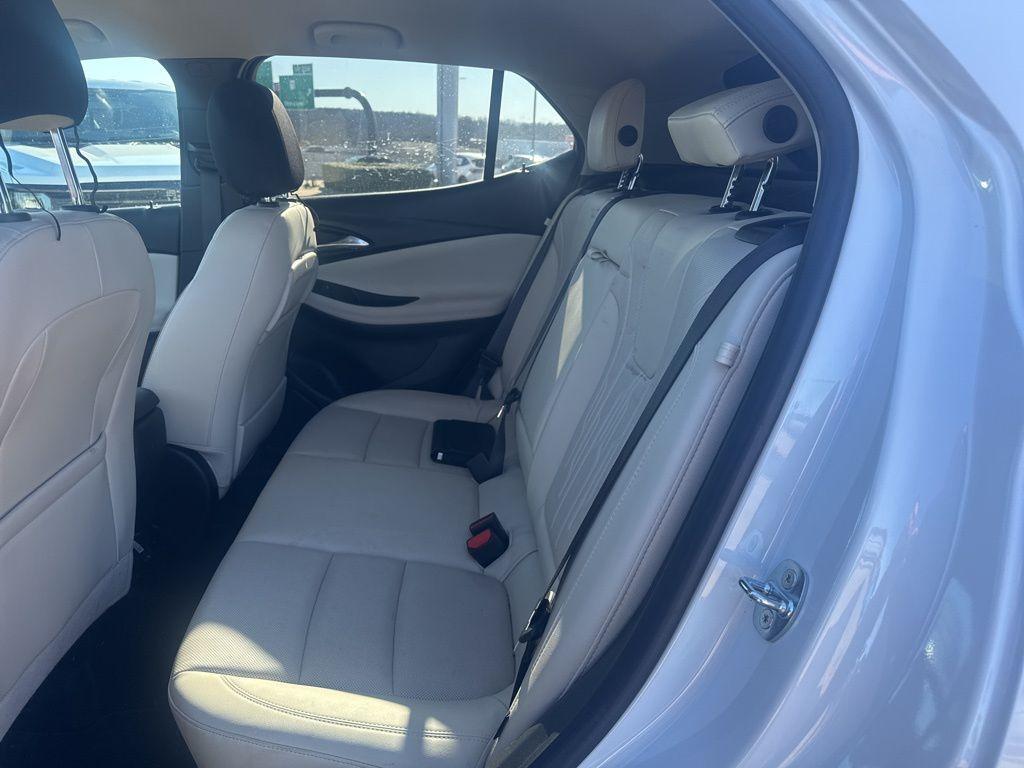 used 2024 Buick Encore GX car, priced at $27,595